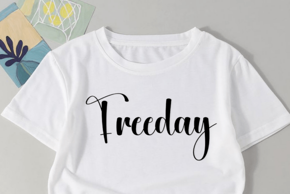 Fairy Dream Font - Preview 1