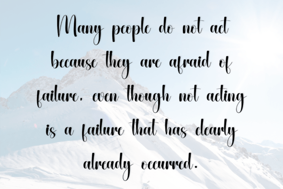 Fairy Dream Font - Preview 4