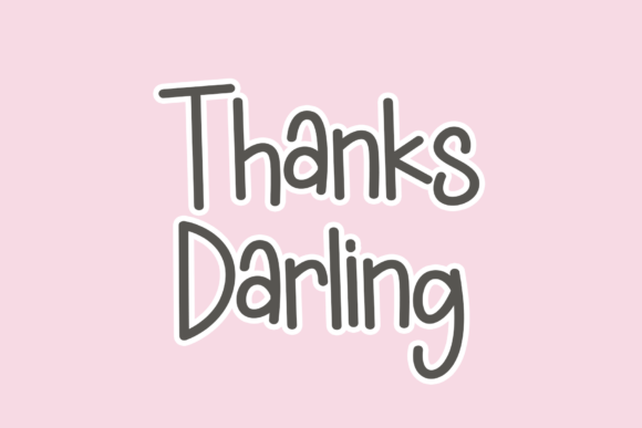 Fairy Dreams Font - Preview 5