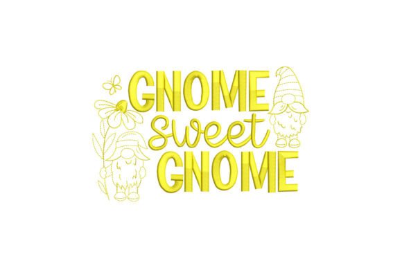 Gnome Sweet Gnome