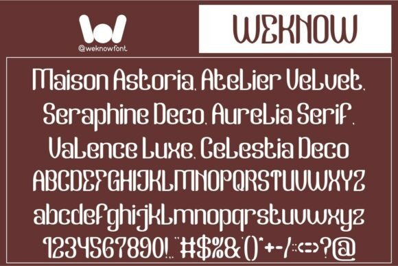 Golden Era Font - Preview 4