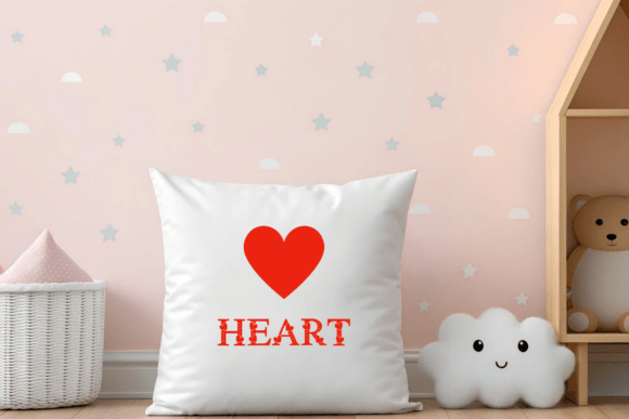 Heart Love Font - Preview 3