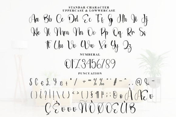 Hay Magnolia Font - Preview 4