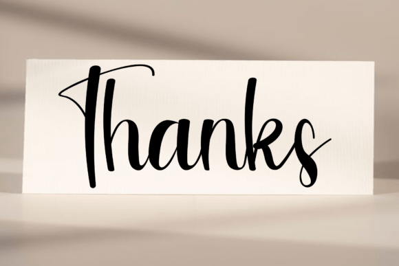 Hay Magnolia Font - Preview 5
