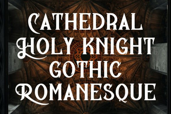 Hemellot Font - Preview 2