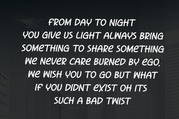 Home Original Font PNG with transparent background - Preview 2