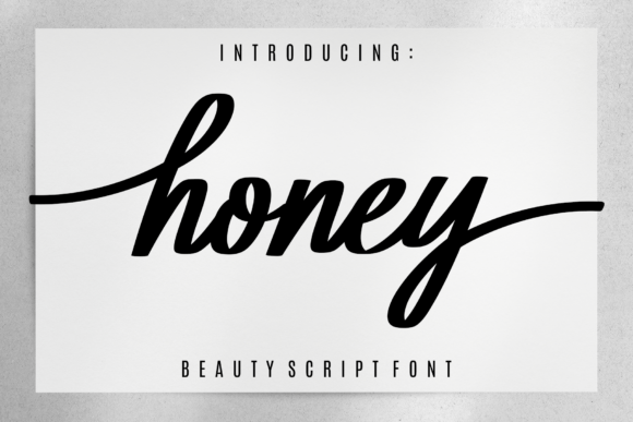 Honey