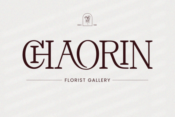 Michine Font PNG with transparent background - Preview 2