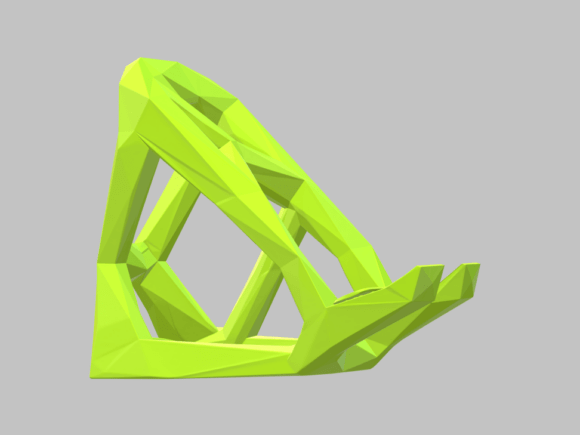 Lucky Panda Tissue Box Cover 3D Printable STL Model - Image 18