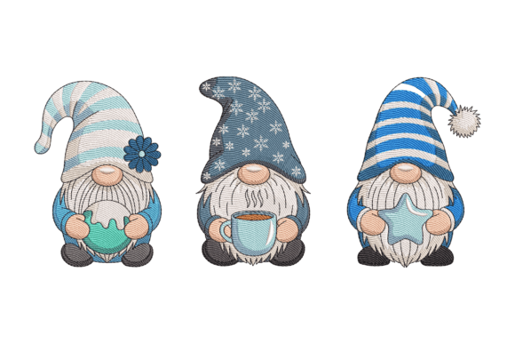 Winter Gnome