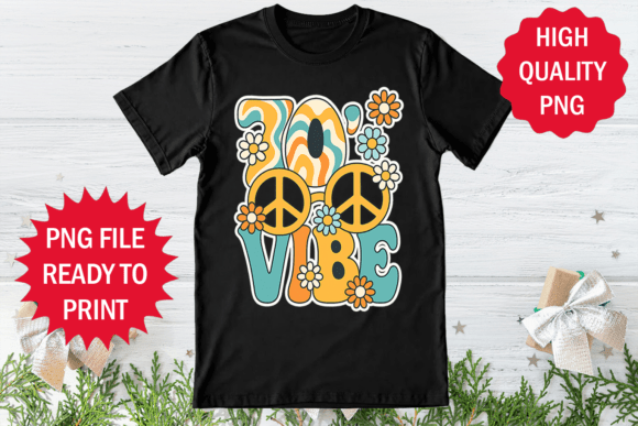 70s Retro Vibes 70s Retro T-shirt Design Grafik T-shirt Designs Von T-Shirt Gallery