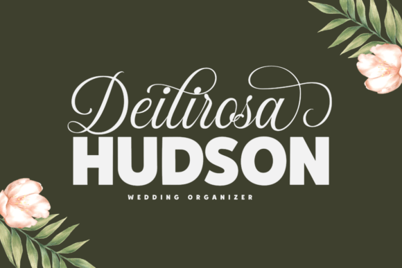 Antique Atelier Duo Font - Preview 2