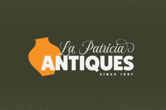 Antique Atelier Duo Font - Preview 4