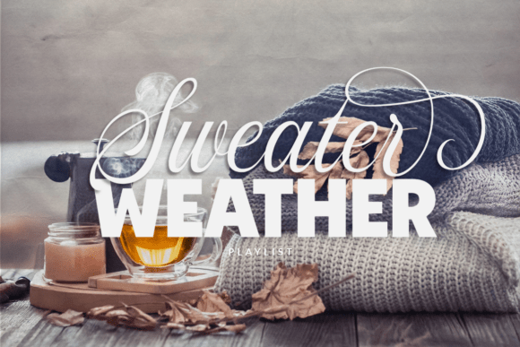 Antique Atelier Duo Font - Preview 6