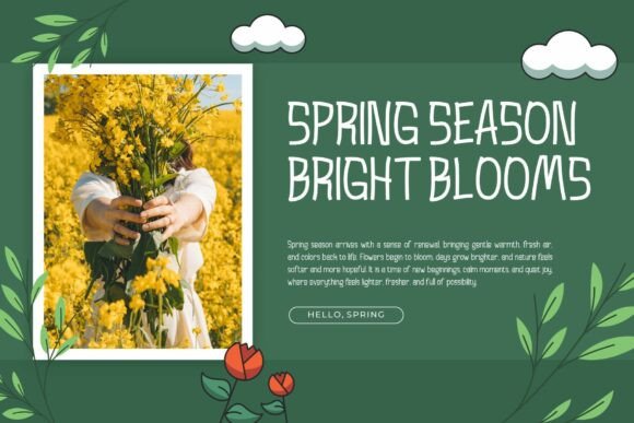 Aroline Font - Preview 6