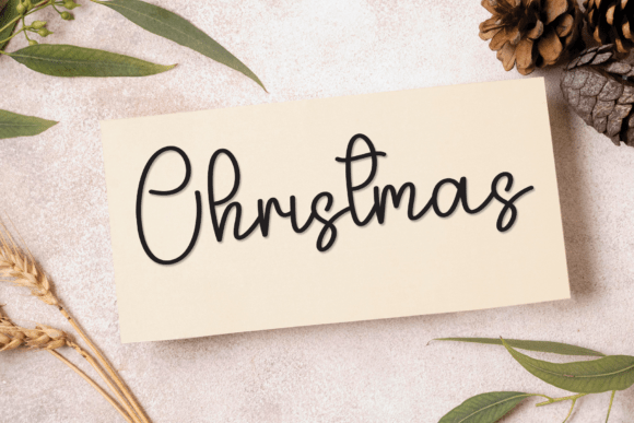 Baby Font - Preview 3