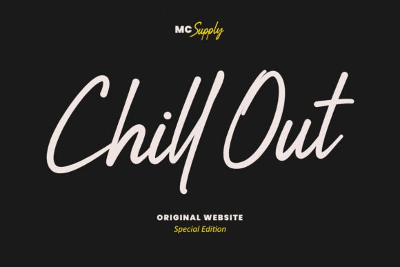 Bafferry Script Font - Preview 1