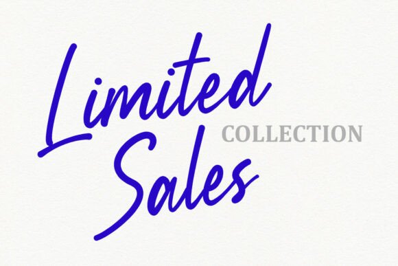 Bafferry Script Font - Preview 2