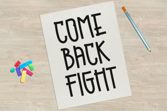 Better Handwritten Font - Preview 1