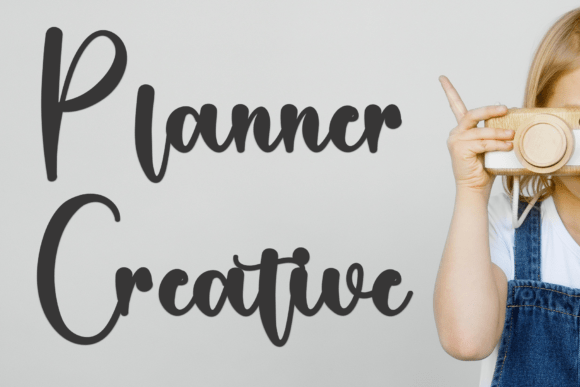 Bluemode Font - Preview 1
