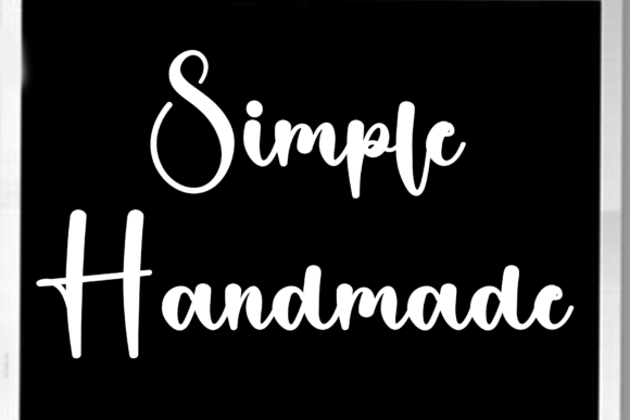 Bluemode Font - Preview 2