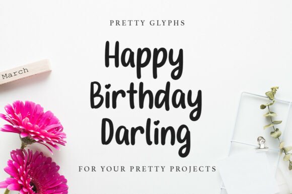 Calistia  Font - Preview 2