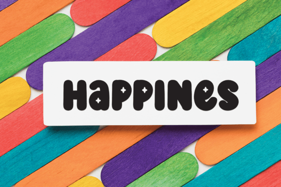 Candy Street Font - Preview 2