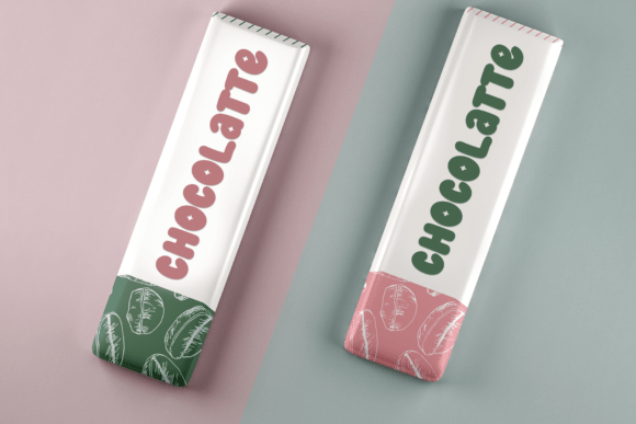 Candy Street Font - Preview 3