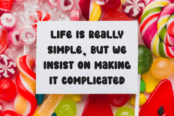 Candy Street Font - Preview 4