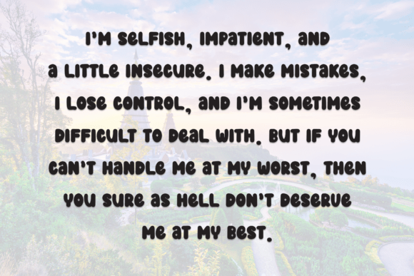 Candy Street Font - Preview 5