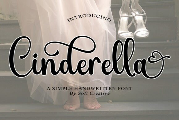 Creative Fabrica 限時免費領取 Royale Script Collection 35 款草寫字體包