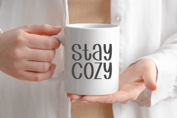 Coffee Romance Font - Preview 4