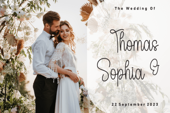 Dailylove Font - Preview 1