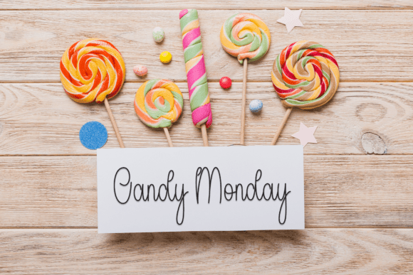 Dailylove Font - Preview 2