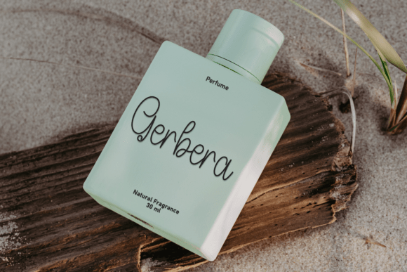 Dailylove Font - Preview 3