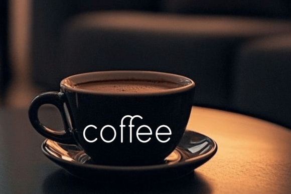 Decoding Font - Preview 4
