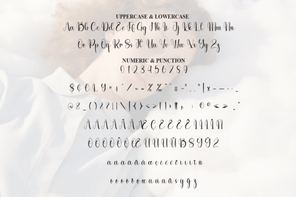 Dreaming Font - Preview 6