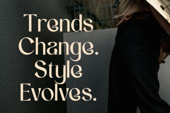 Effyra Font - Preview 1