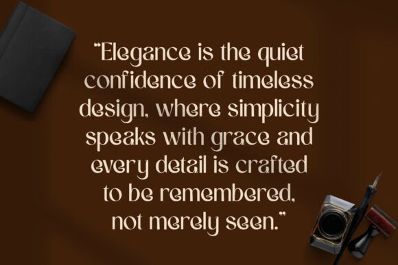 Effyra Font - Preview 6