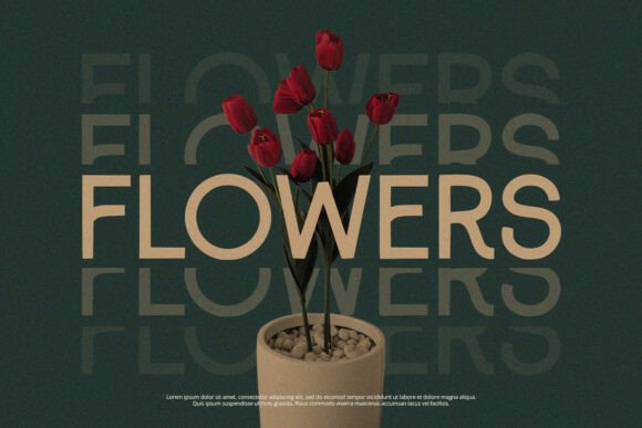 Eighty Font - Preview 1