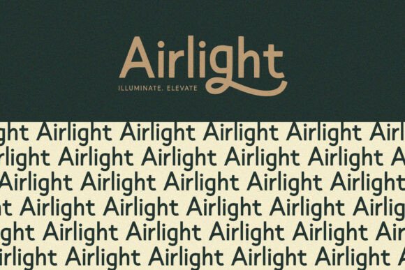 Eighty Font - Preview 2