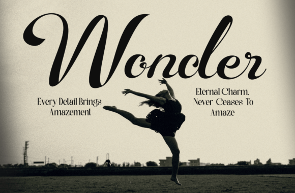 Faqes Yuteria Duo Font - Preview 5