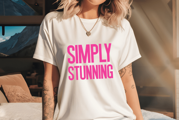 Funny Cute Font - Preview 3