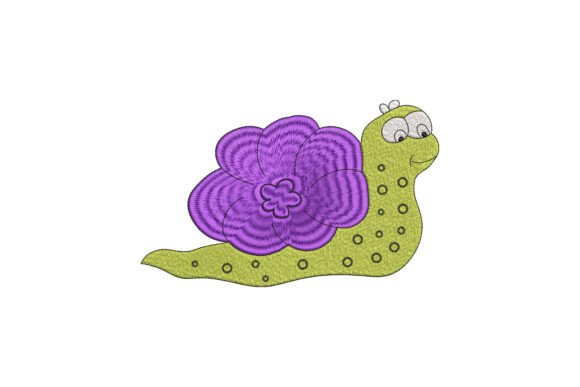 Funny Snail
