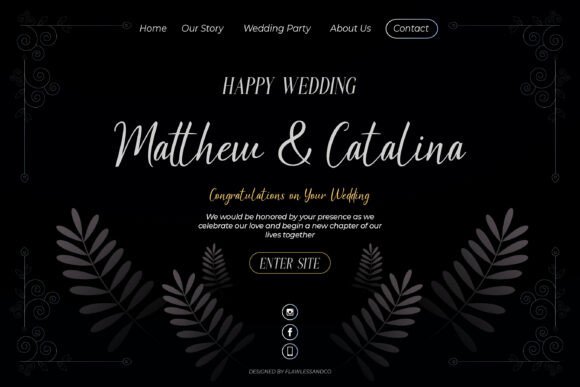 Heathens Font - Preview 3