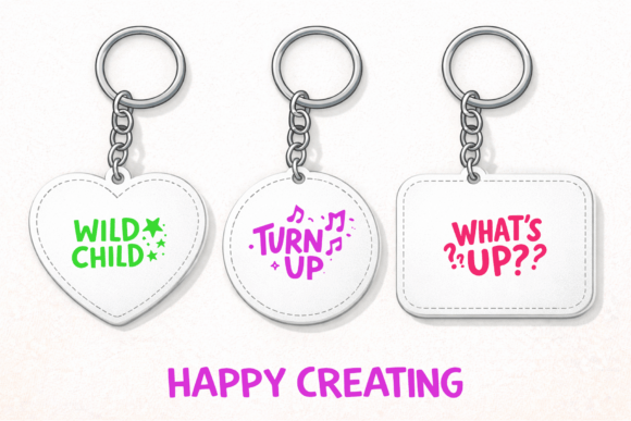 Huggie Type Font PNG with transparent background - Preview 5
