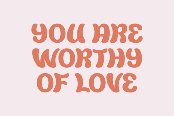 Love Poems Font PNG with transparent background - Preview 2