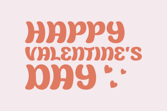 Love Poems Font PNG with transparent background - Preview 4
