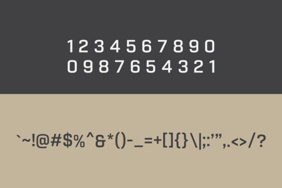 Nityaa Font PNG with transparent background - Preview 5