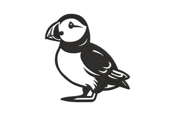 Puffin Bird